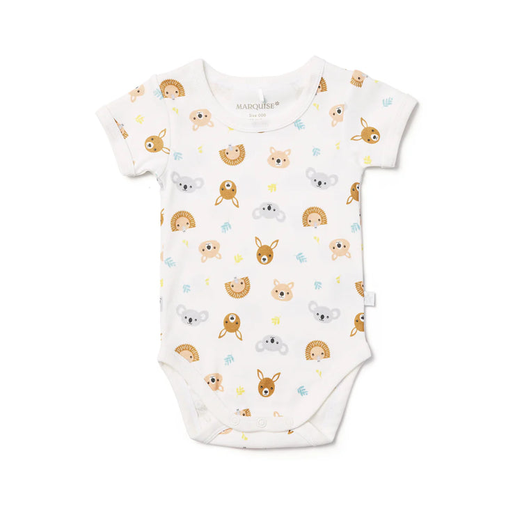 Marquise Australiana Bodysuit & Bib