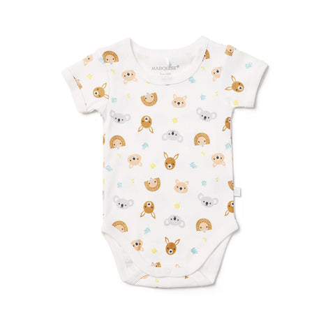 Marquise Australiana Bodysuit & Bib