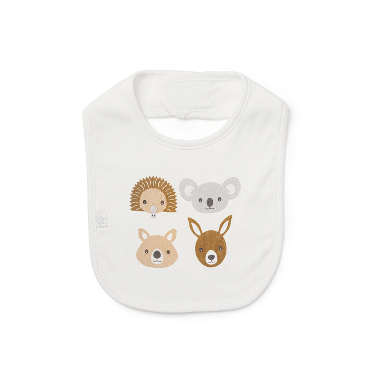 Marquise Australiana Bodysuit & Bib