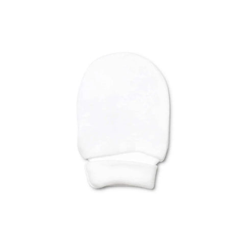 Marquise White Mittens 2 Pairs