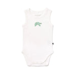 Marquise By The Sea Sleeveless Bodysuit 2 Pack