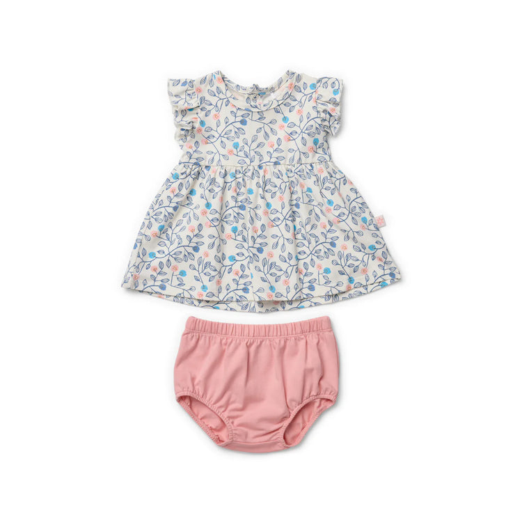 Marquise Garden Party Dress & Bloomer Set