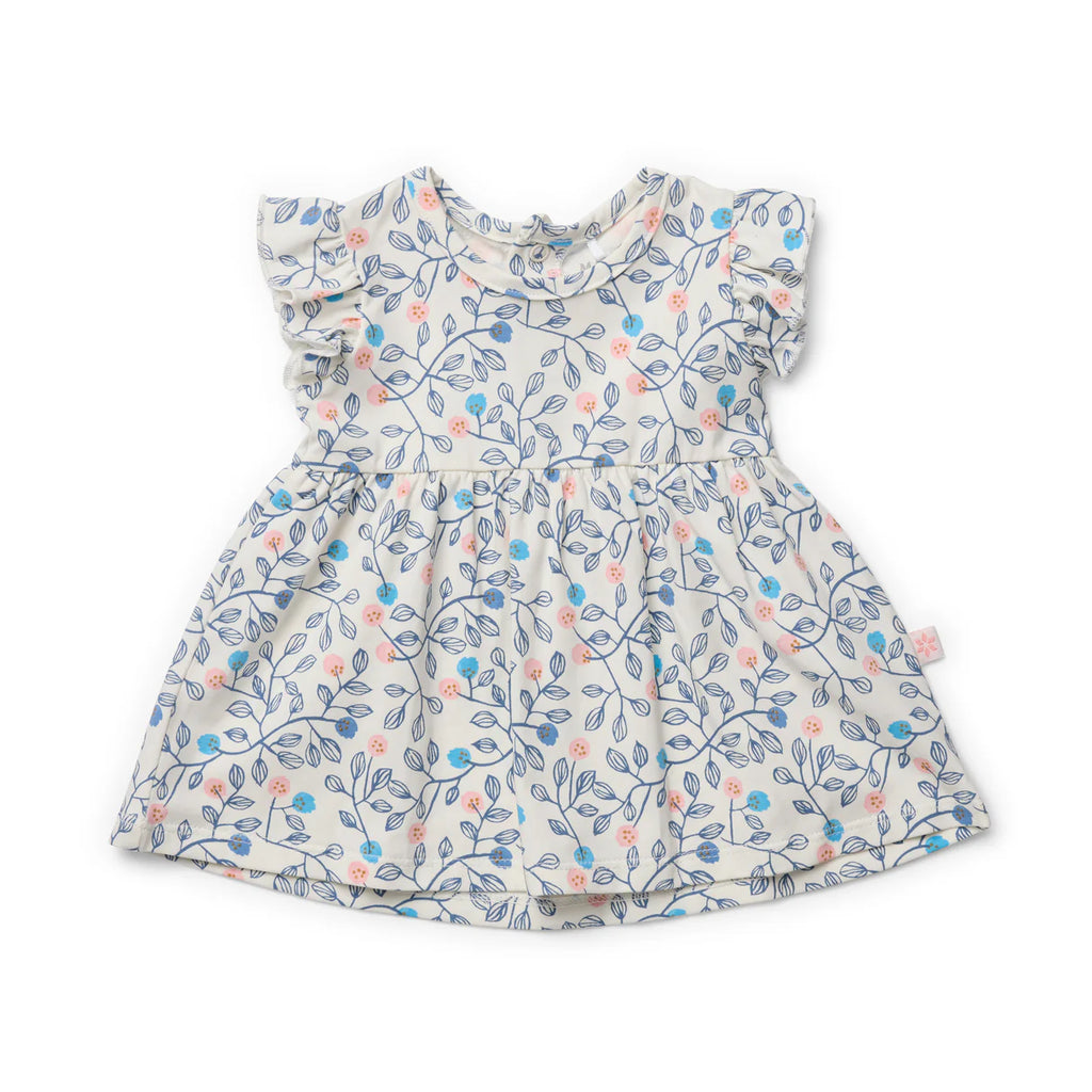 Marquise Garden Party Dress & Bloomer Set