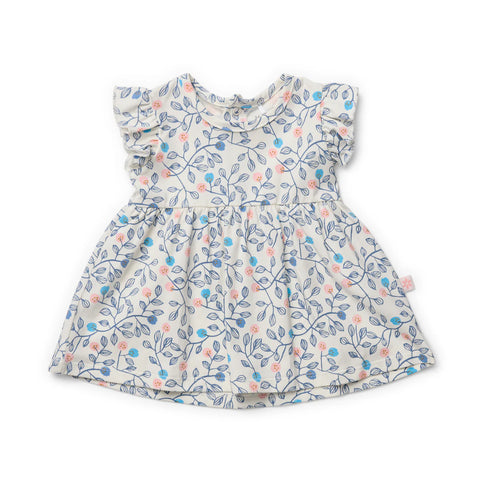 Marquise Garden Party Dress & Bloomer Set