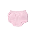 Marquise Vintage Floral Top & Frill Bloomer Set