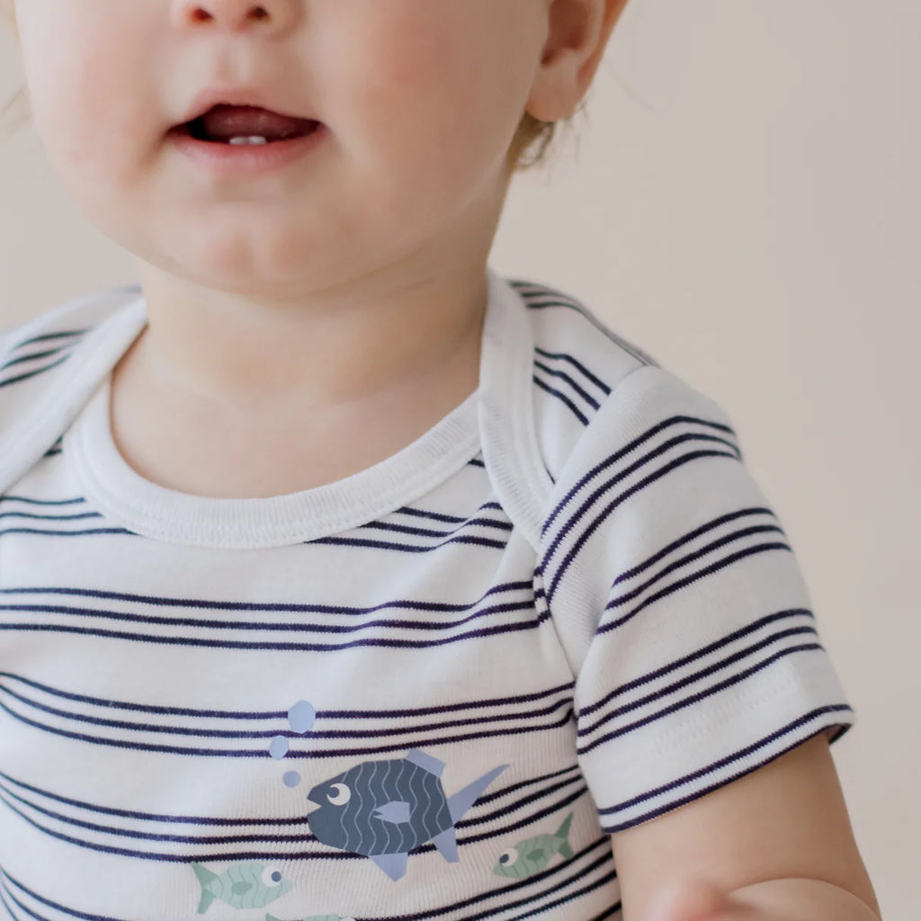 Marquise By The Sea T-Shirt & Shorts Set