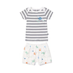 Marquise By The Sea T-Shirt & Shorts Set