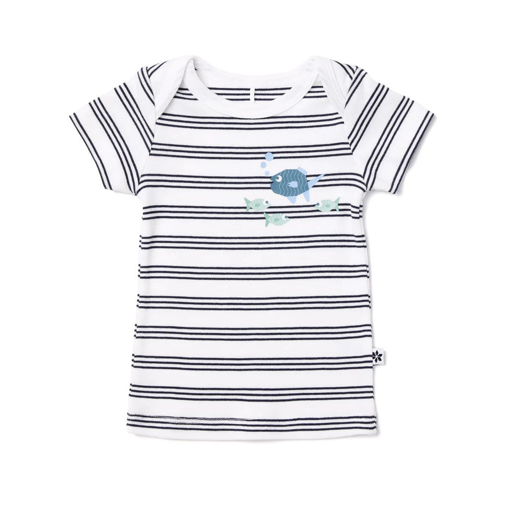 Marquise By The Sea T-Shirt & Shorts Set