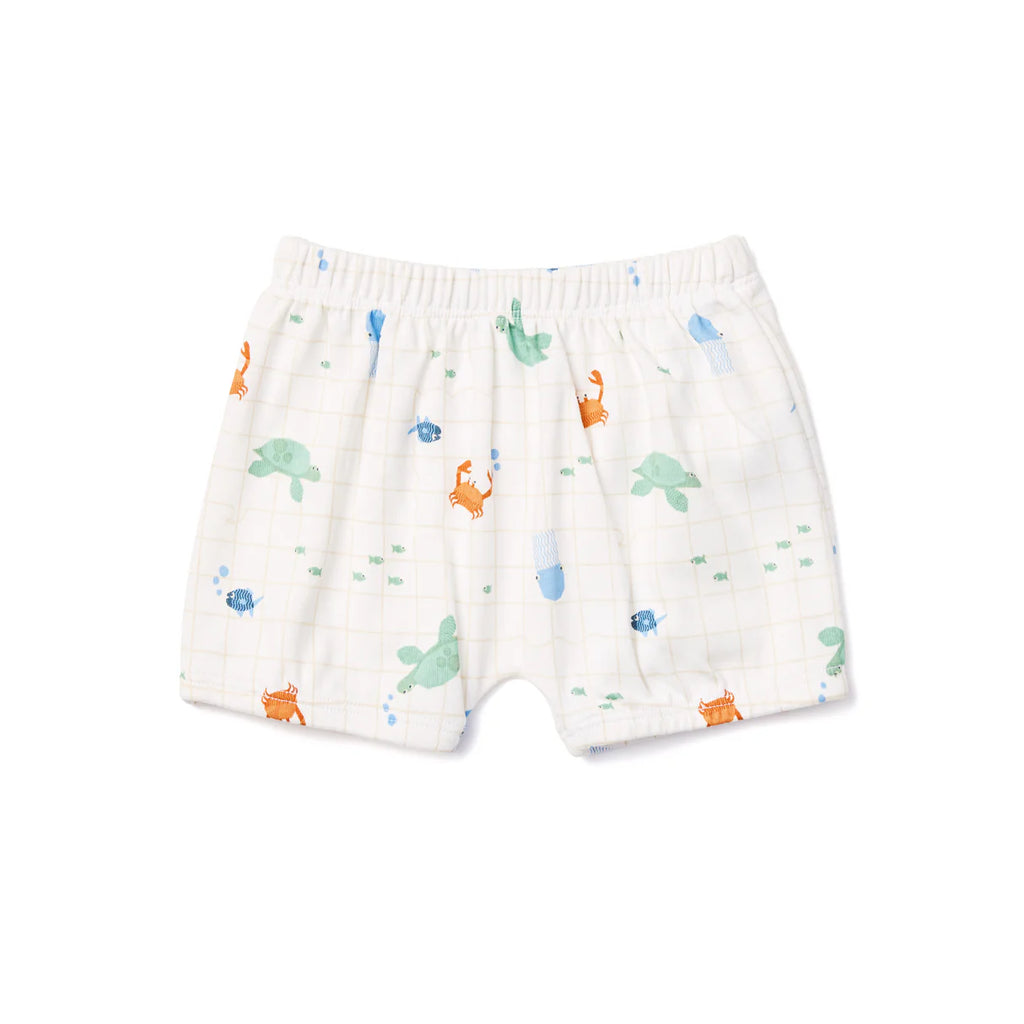 Marquise By The Sea T-Shirt & Shorts Set