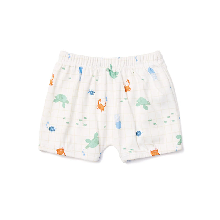 Marquise By The Sea T-Shirt & Shorts Set