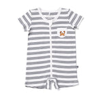 Marquise By The Sea Short Sleeve Romper