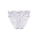 Marquise Gingham Floral Underwear 2 Pack