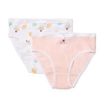 Marquise Girls Cupcake Underwear 2 Pack