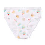 Marquise Girls Cupcake Underwear 2 Pack