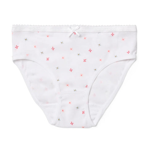 Marquise Girls Flamingo Underwear 2 Pack