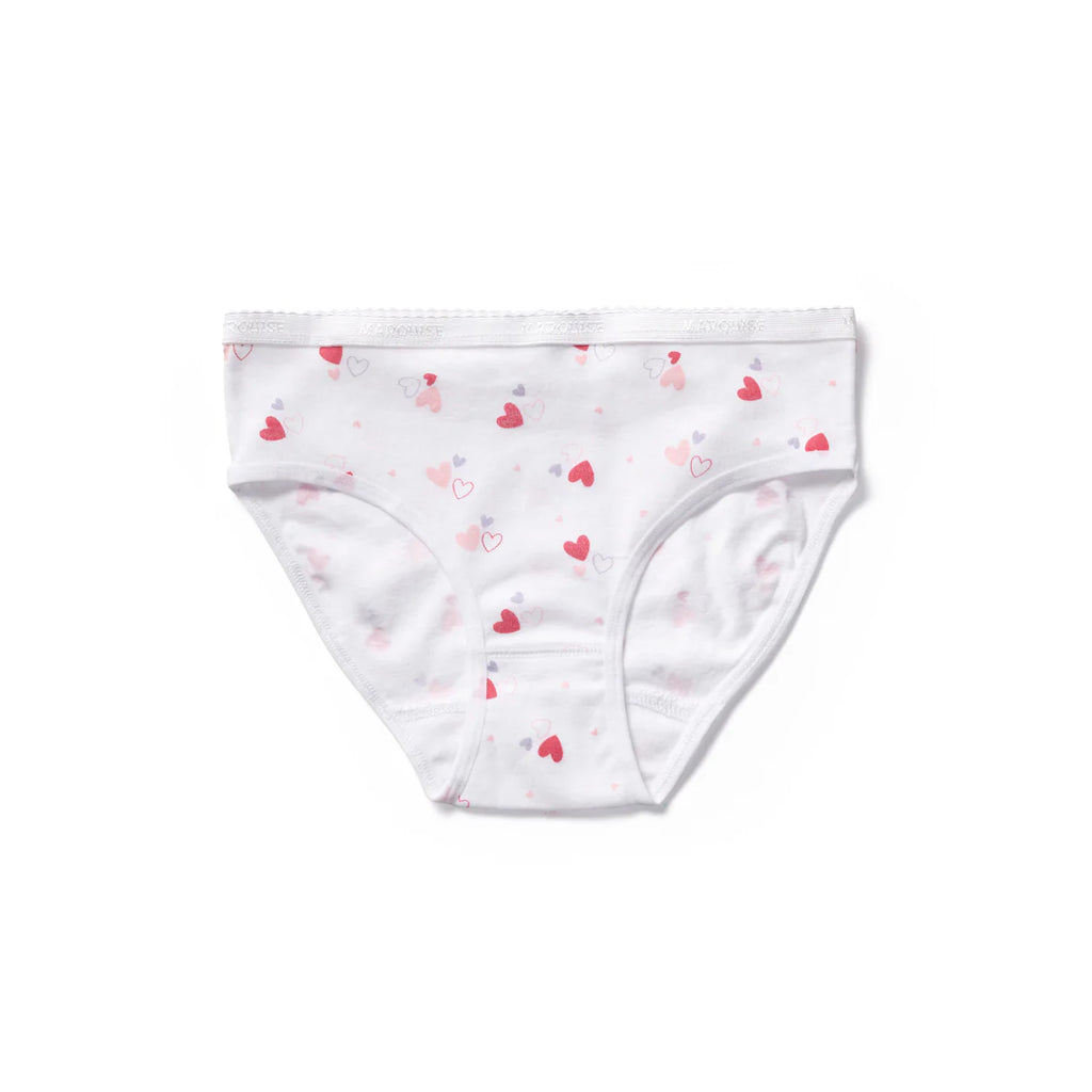 Marquise Hearts Underwear 2 Pack