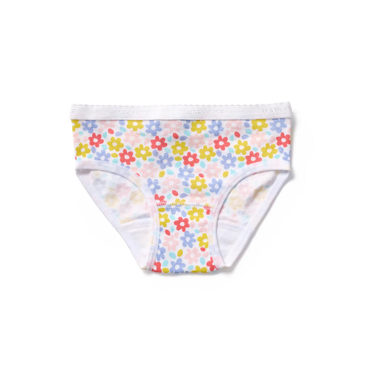 Marquise Blue Floral Underwear 2 Pack