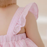 Marquise Field of Beries Woven Frill Romper