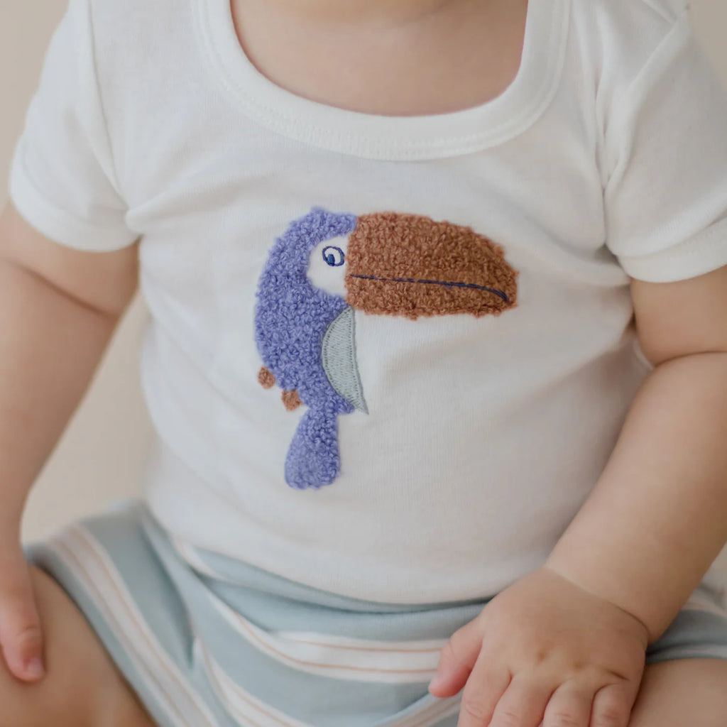 Marquise Endless Summer Bodysuit & Shorts Set