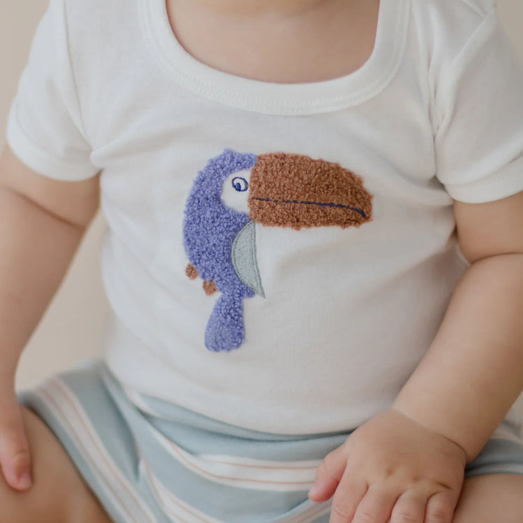 Marquise Endless Summer Bodysuit & Shorts Set