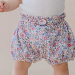 Marquise Field of Berries Bodysuit & Shorts Set