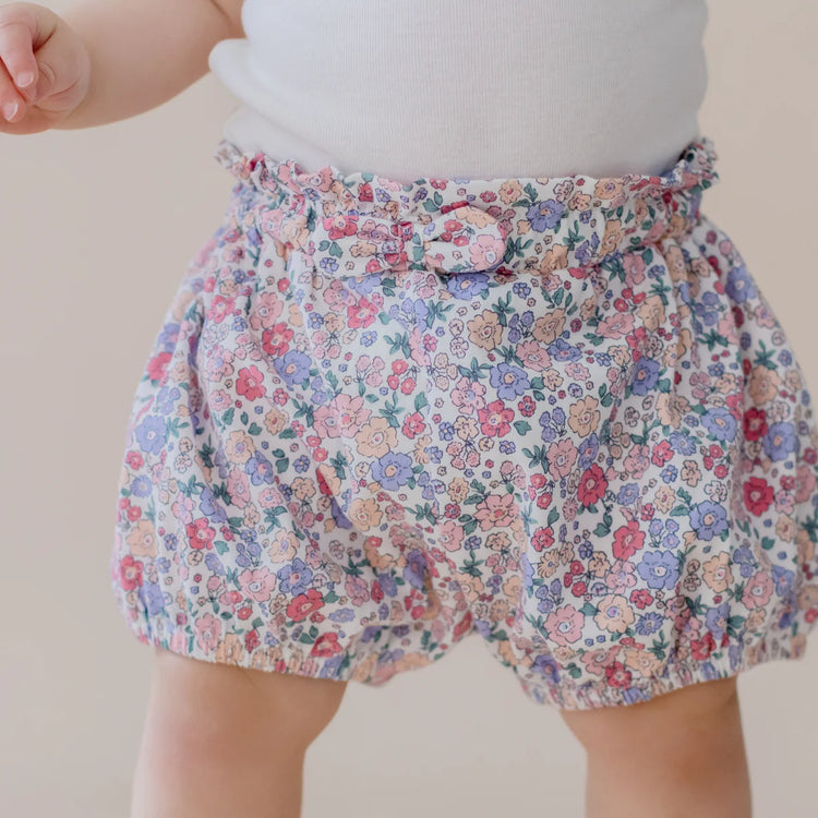 Marquise Field of Berries Bodysuit & Shorts Set