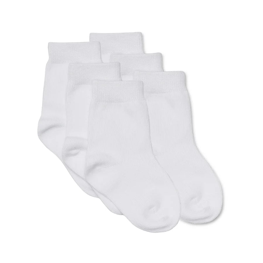 Marquise White Socks 3 Pairs