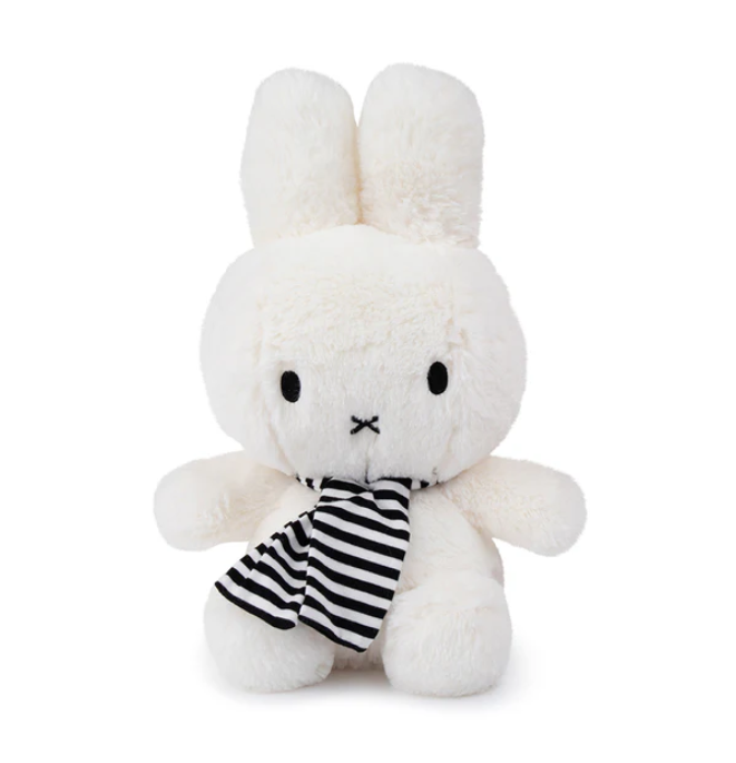 Miffy Sitting with scarf - 33 cm - 13