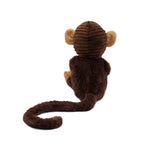 Les Ptipotos Zazou the Monkey, Mum & Baby