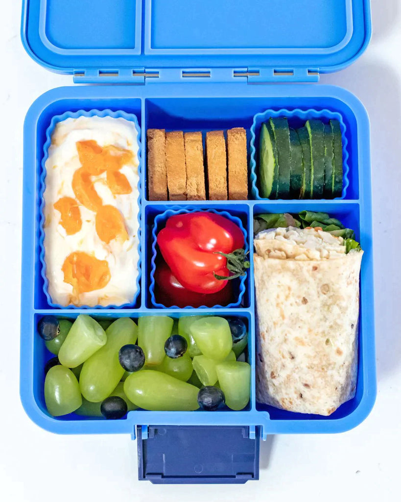 Little Lunch Box Co Bento Cup - Chrome