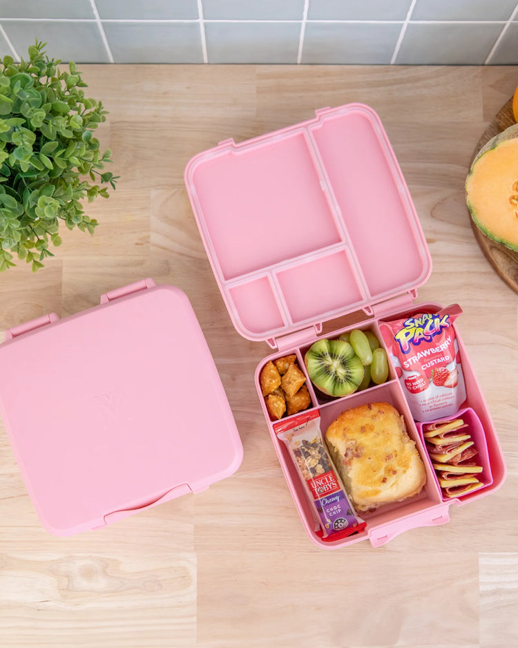 MontiiCo Feast Lunch Box - Dahlia