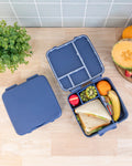 MontiiCo Feast Lunch Box - Navy