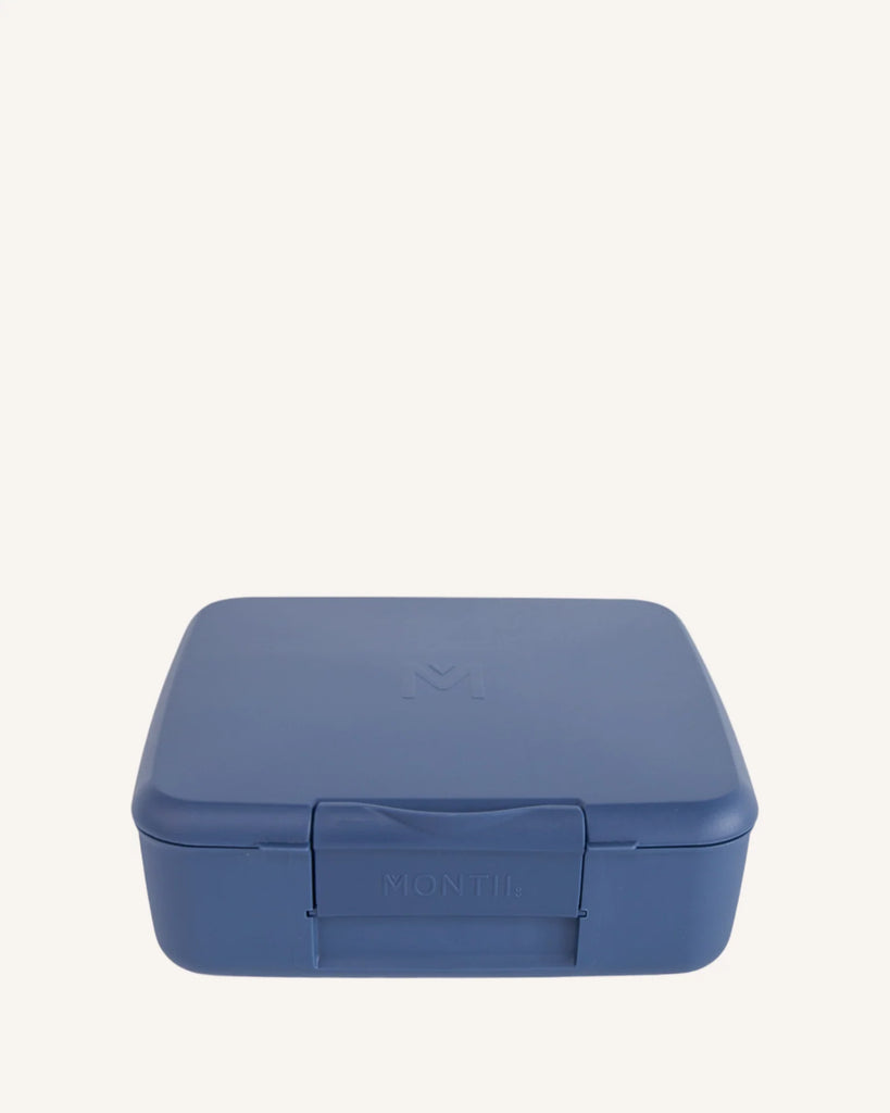 MontiiCo Feast Lunch Box - Navy