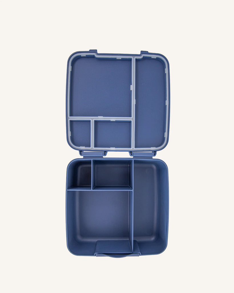 MontiiCo Feast Lunch Box - Navy