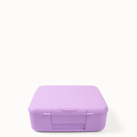 MontiiCo Feast Lunch Box - Lilac