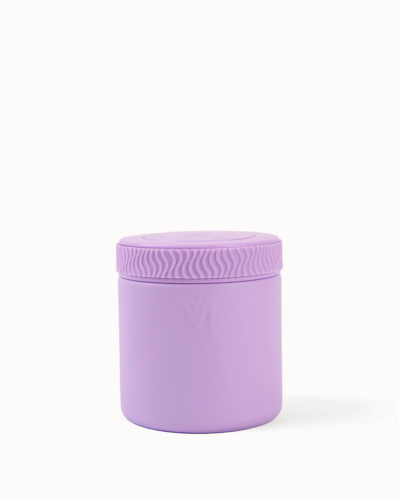 MontiiCo Insulated Food Jar - Lilac