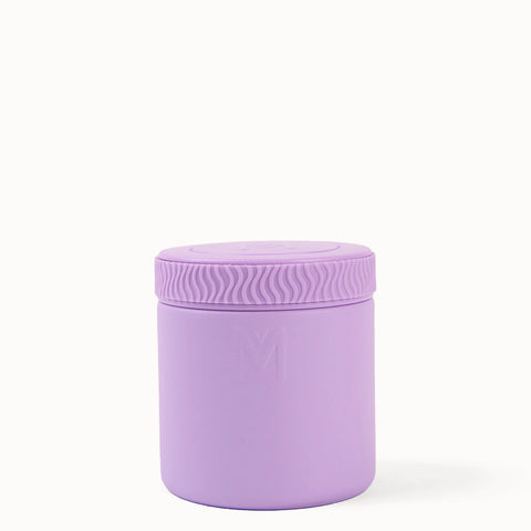 MontiiCo Insulated Food Jar - Lilac