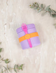 MontiiCo Insulated Food Jar - Lilac