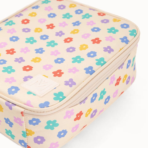 Montii Co Large Lunch Bag- Daisy Dream