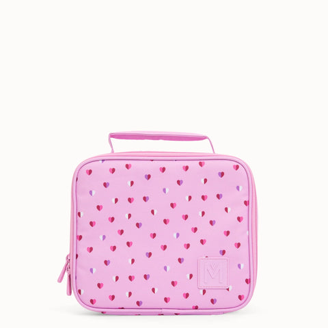 MontiiCo Medium Insulated Lunch Bag - Sweetheart