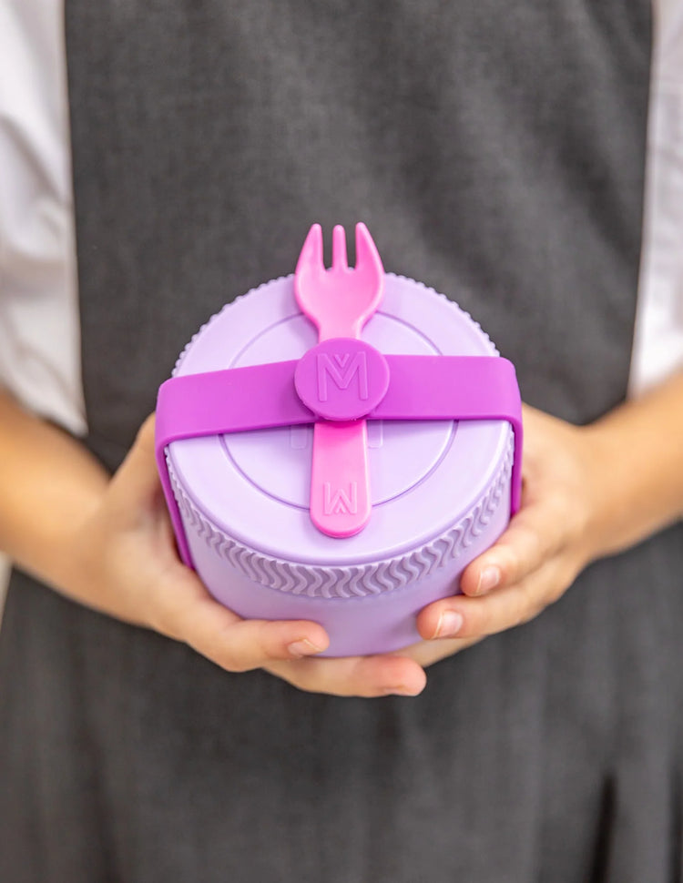 Montii Co MINI Food Jar - Lilac