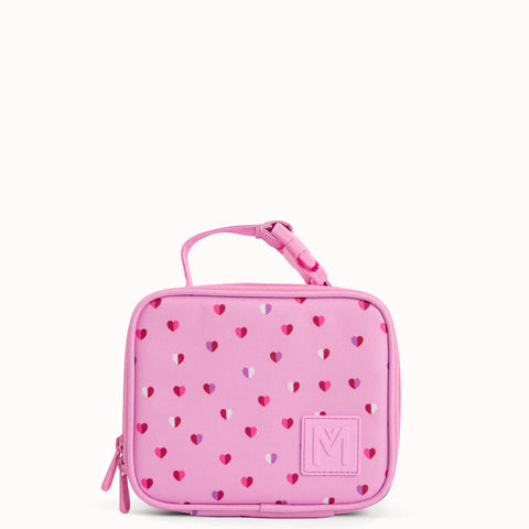 MontiiCo Mini Insulated Lunch Bag - Sweetheart