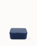 MontiiCo Bite Lunch Box - Navy