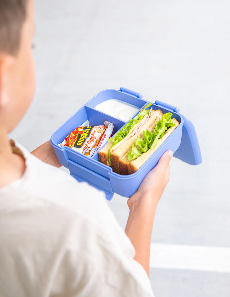 MontiiCo Bite Lunch Box - Splash