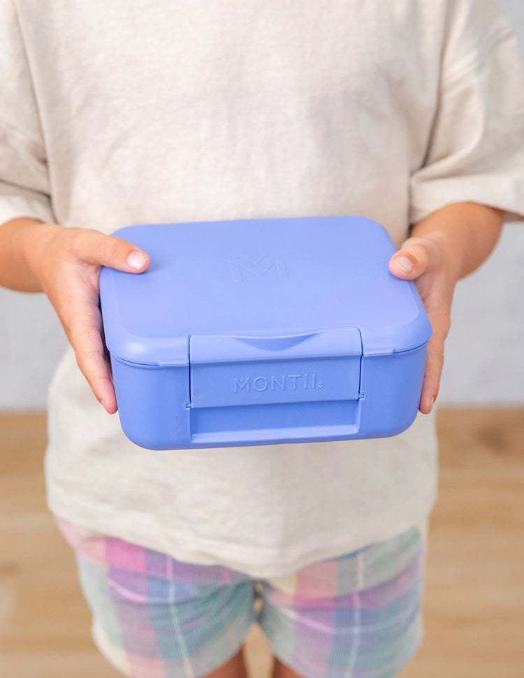 MontiiCo Bite Lunch Box - Splash