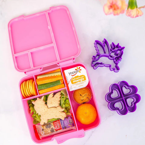 MontiiCo Feast Lunch Box - Floss