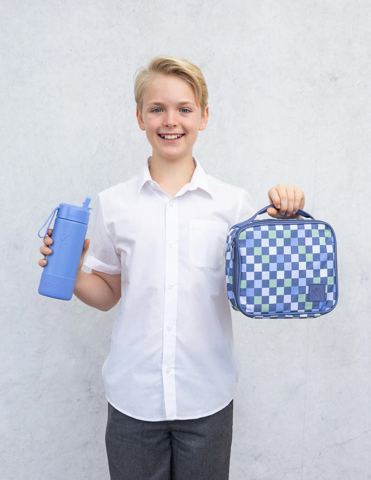 Montii Co 475ml Fusion COMPLETE Drink Bottle Sipper - Splash