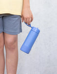 Montii Co 475ml Fusion COMPLETE Drink Bottle Sipper - Splash