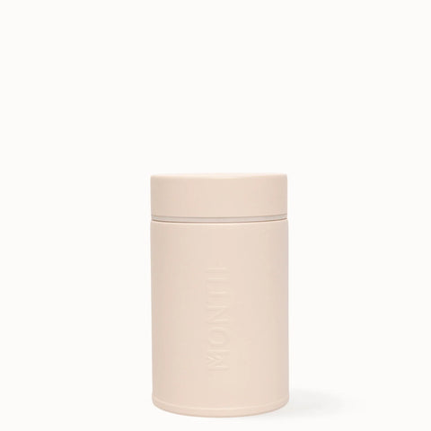 MontiiCo Insulated Snack Pot - Cream