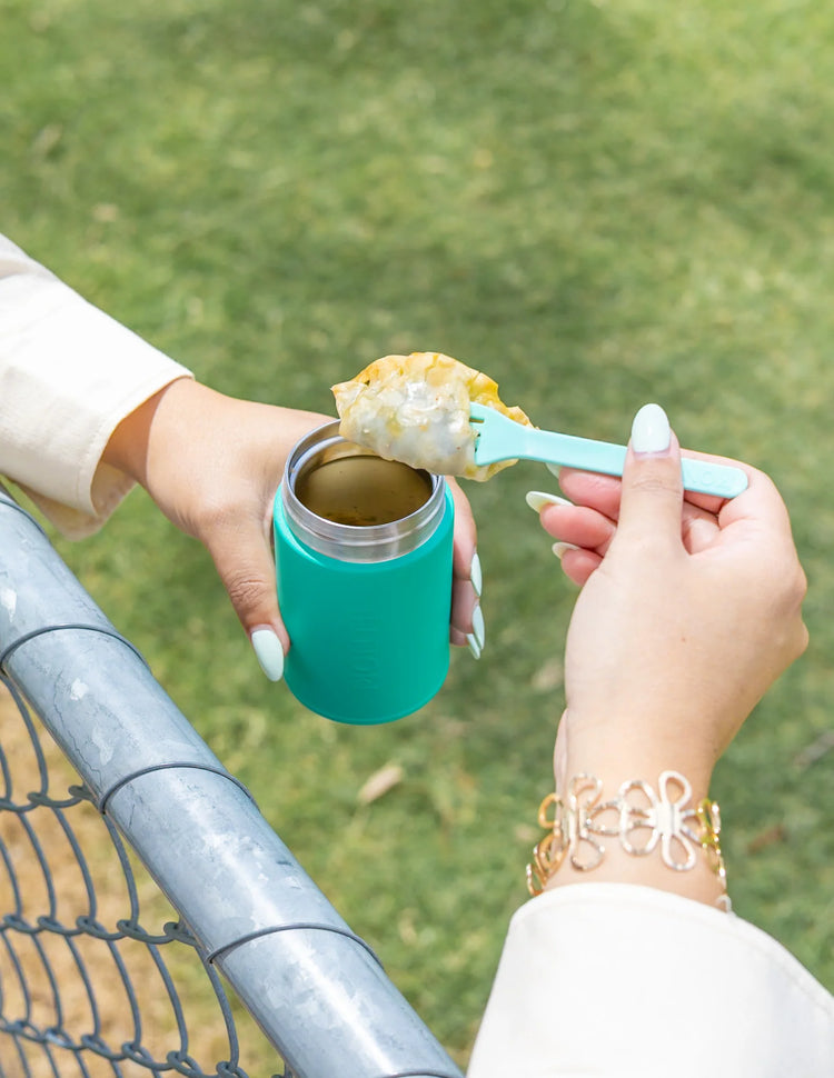 MontiiCo Insulated Snack Pot -Mojito